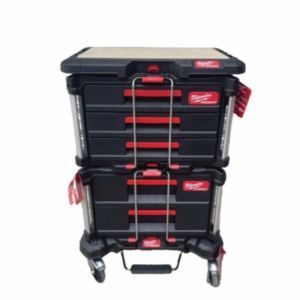 Milwaukee Packout Rolling Drawer Bundle