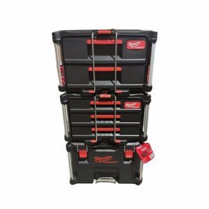 Milwaukee Packout Drawer Trolley Bundle